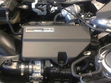 Picture of HKS Engine Cover - 70026-AH005