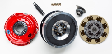 Picture of South Bend Clutch SBC Stg 3 Endur Clutch Kits - K70619F-SS-TZ