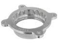 Picture of aFe Silver Bullet TBS Throttle Body Spacers - 46-38011