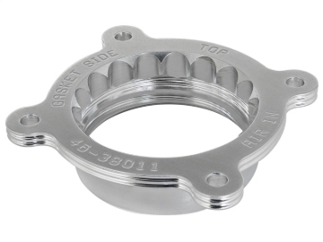 Picture of aFe Silver Bullet TBS Throttle Body Spacers - 46-38011