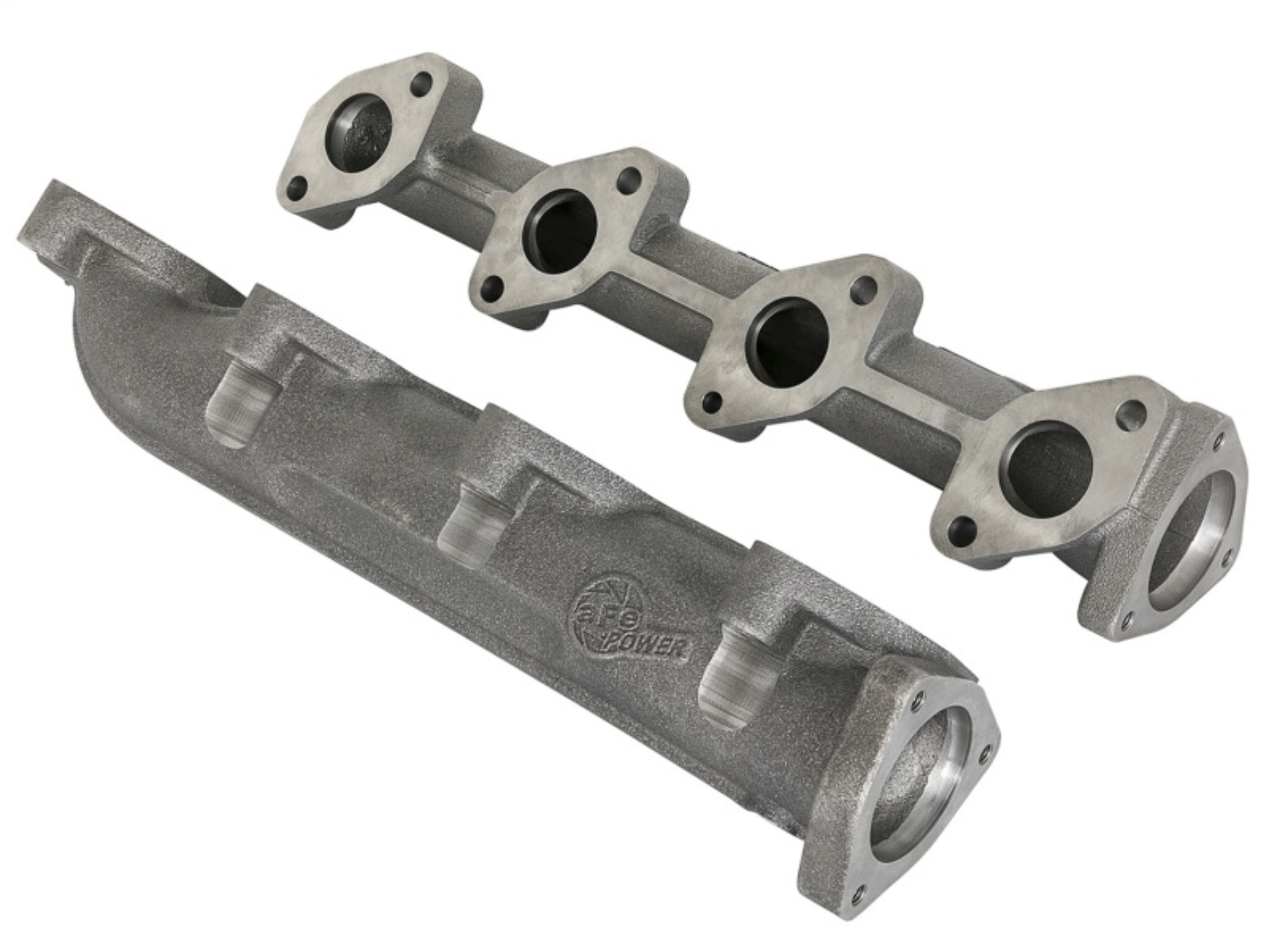 Picture of aFe Bladerunner Man & acc Headers & Manifolds - 46-40124