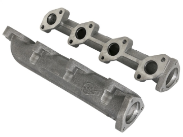 Picture of aFe Bladerunner Man & acc Headers & Manifolds - 46-40124