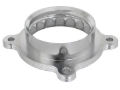 Picture of aFe Silver Bullet TBS Throttle Body Spacers - 46-38011