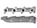Picture of aFe Bladerunner Man & acc Headers & Manifolds - 46-40124