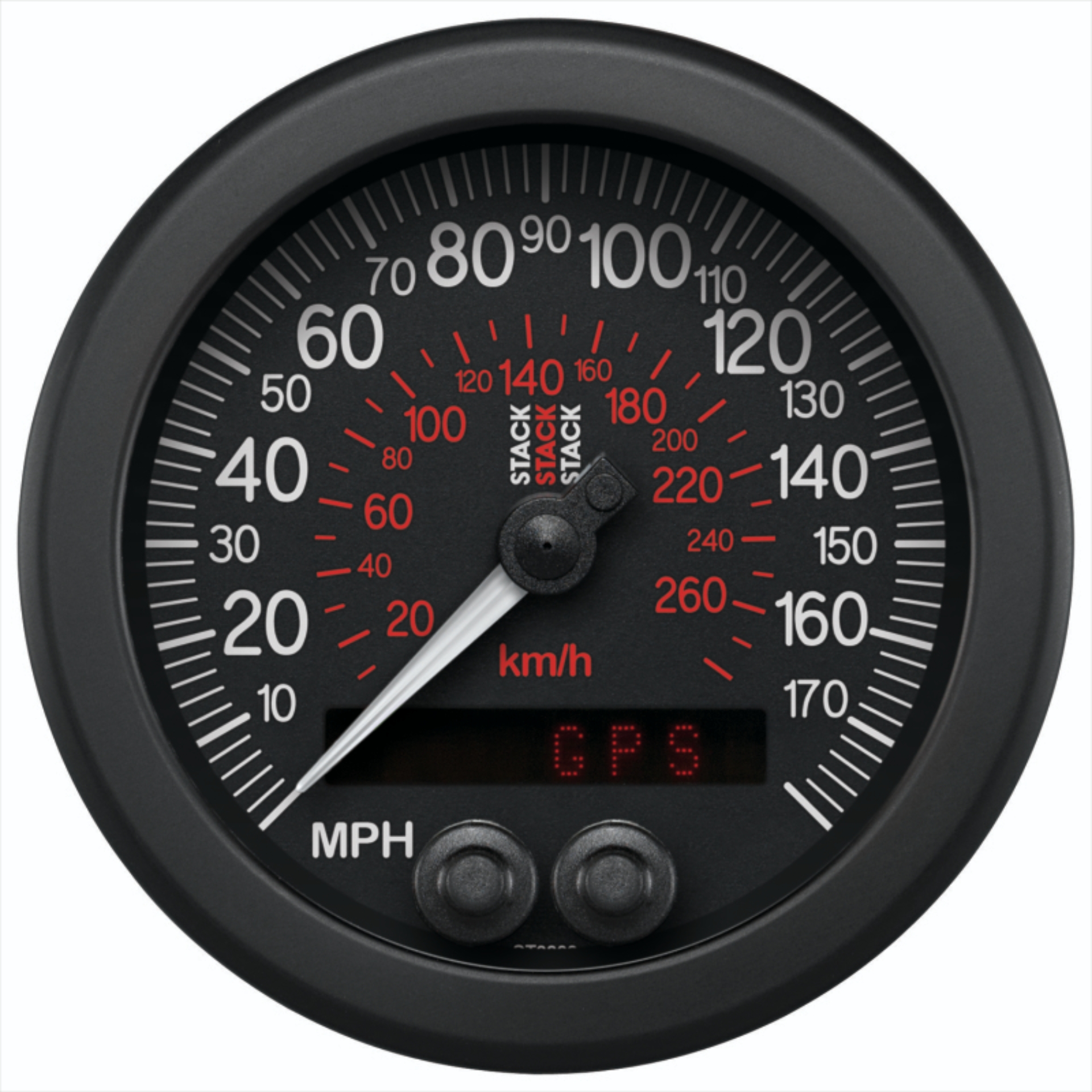 Picture of AutoMeter AM Stack Gauges - ST3803