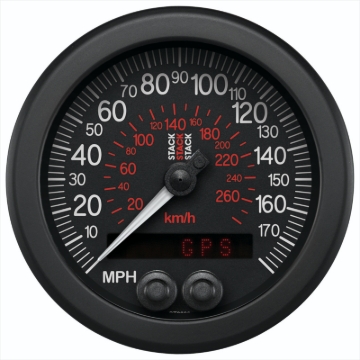 Picture of AutoMeter AM Stack Gauges - ST3803