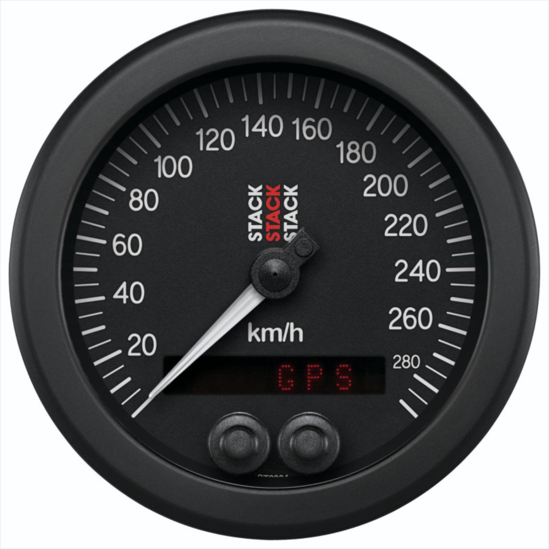 Picture of AutoMeter AM Stack Gauges - ST3804