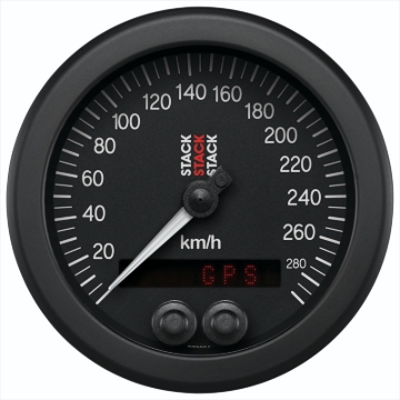 Picture of AutoMeter AM Stack Gauges - ST3804