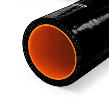 Picture of Mishimoto MM Silicone Hose-Radiator Radiator Hoses - MMHOSE-F46-98BK