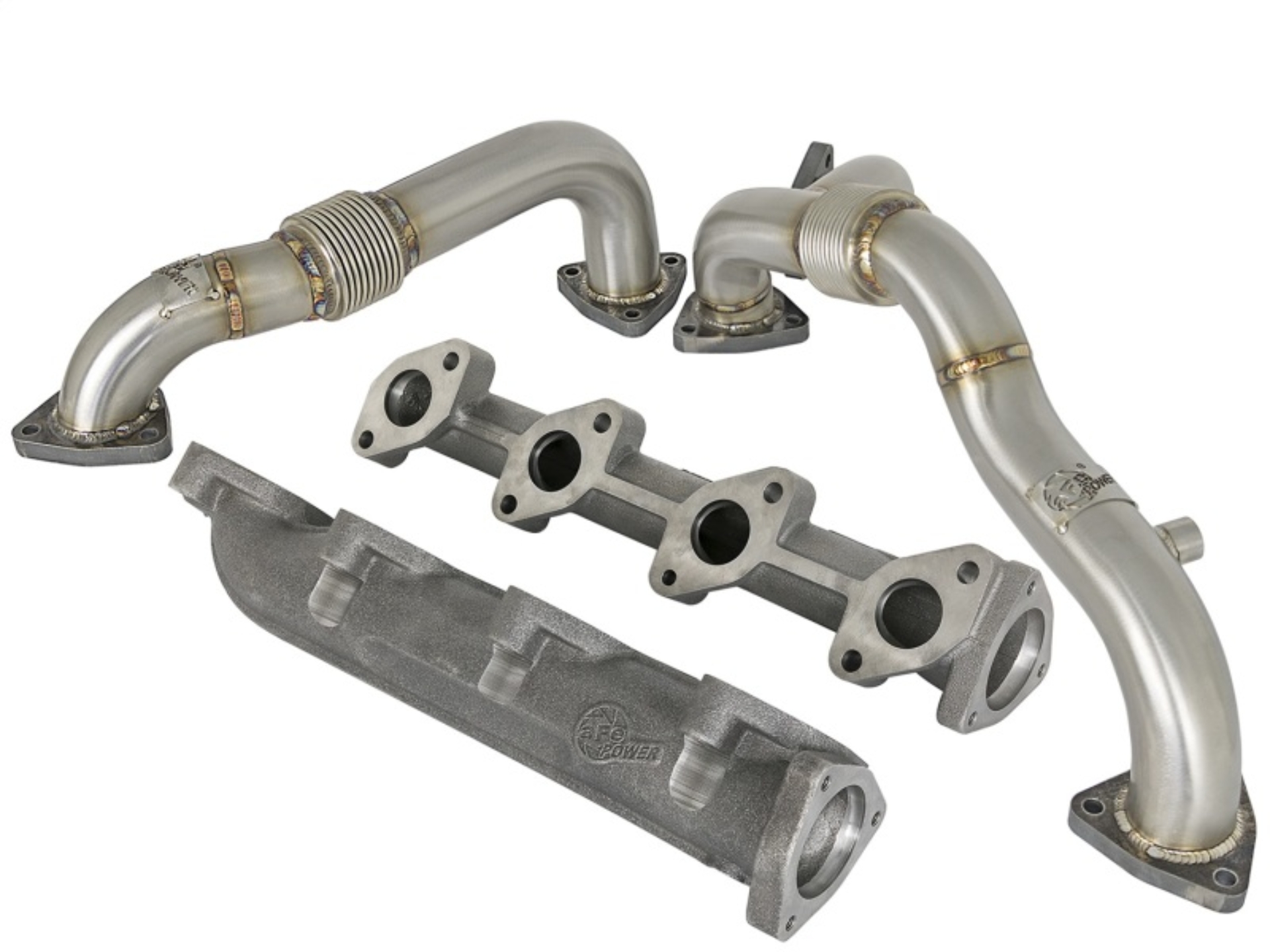 Picture of aFe Headers Headers & Manifolds - 48-33016-PK