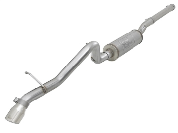 Picture of aFe Exhaust Cat Back - 49-48057-P