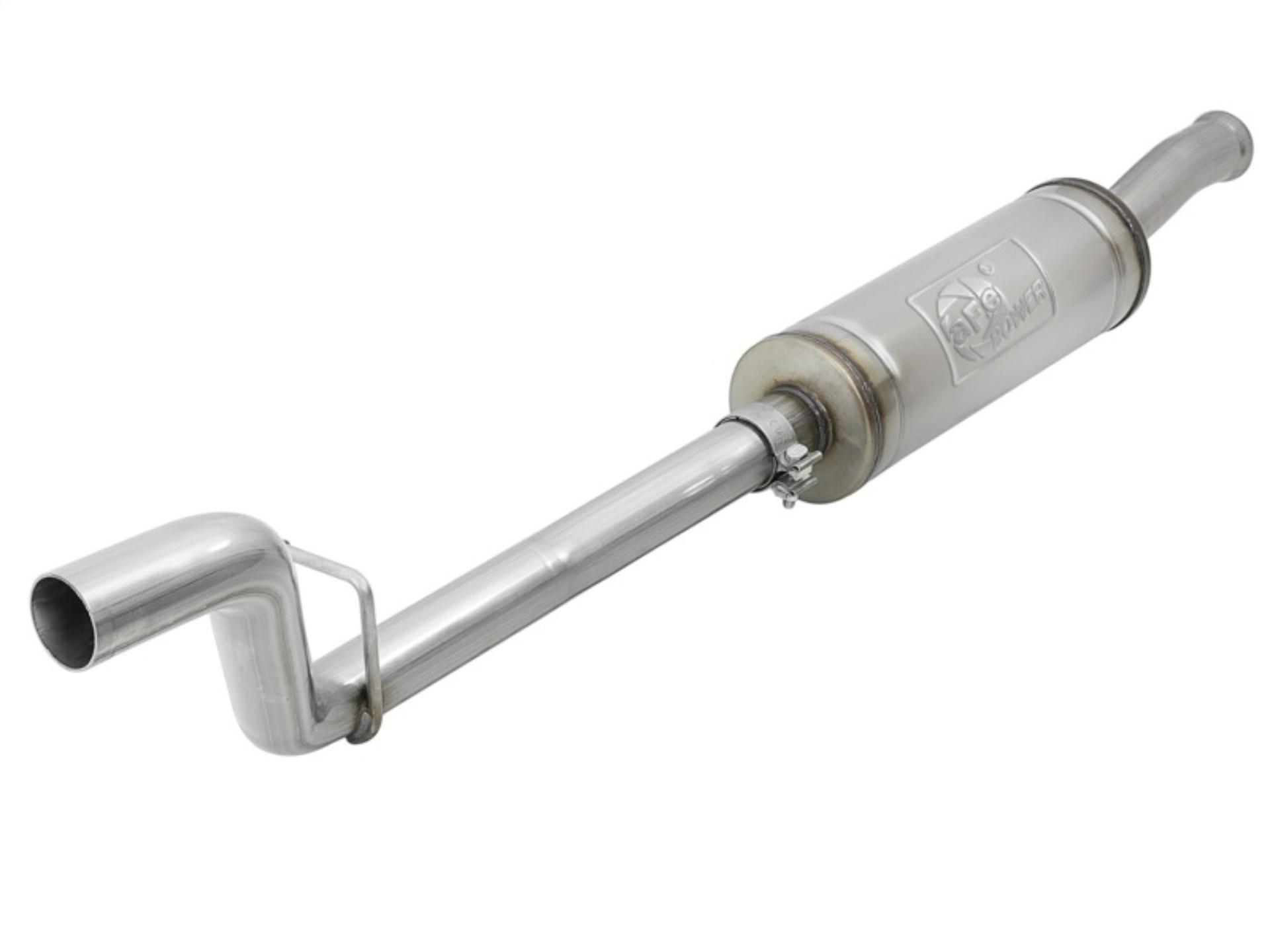 Picture of aFe Mid/X-pipes - 49-48064