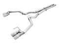Picture of AWE Tuning AWE Cat-Back Track - 3020-42064