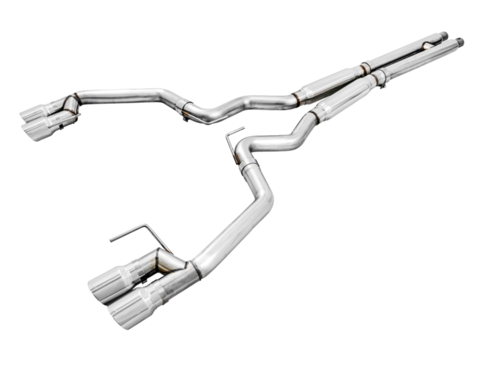 Picture of AWE Tuning AWE Cat-Back Track - 3020-42064