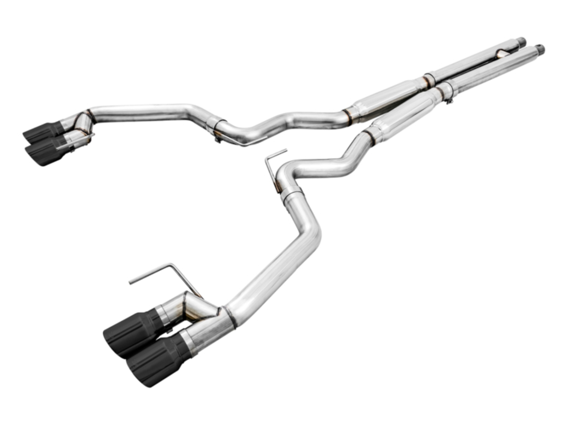 Picture of AWE Tuning AWE Cat-Back Track - 3020-43072