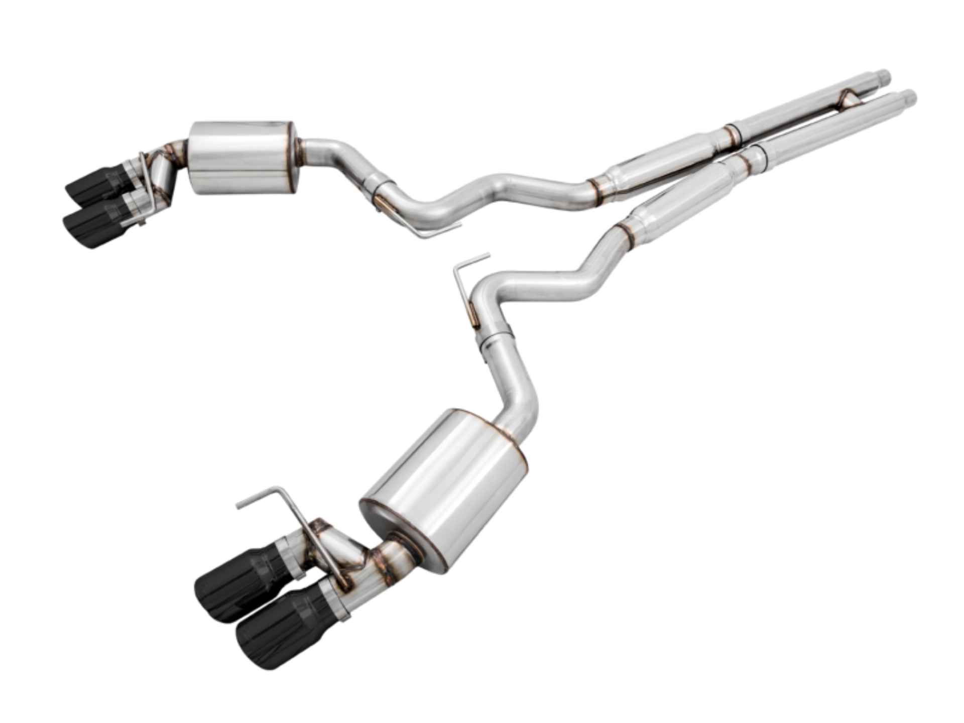 Picture of AWE Tuning AWE Cat-Back Touring - 3015-43106