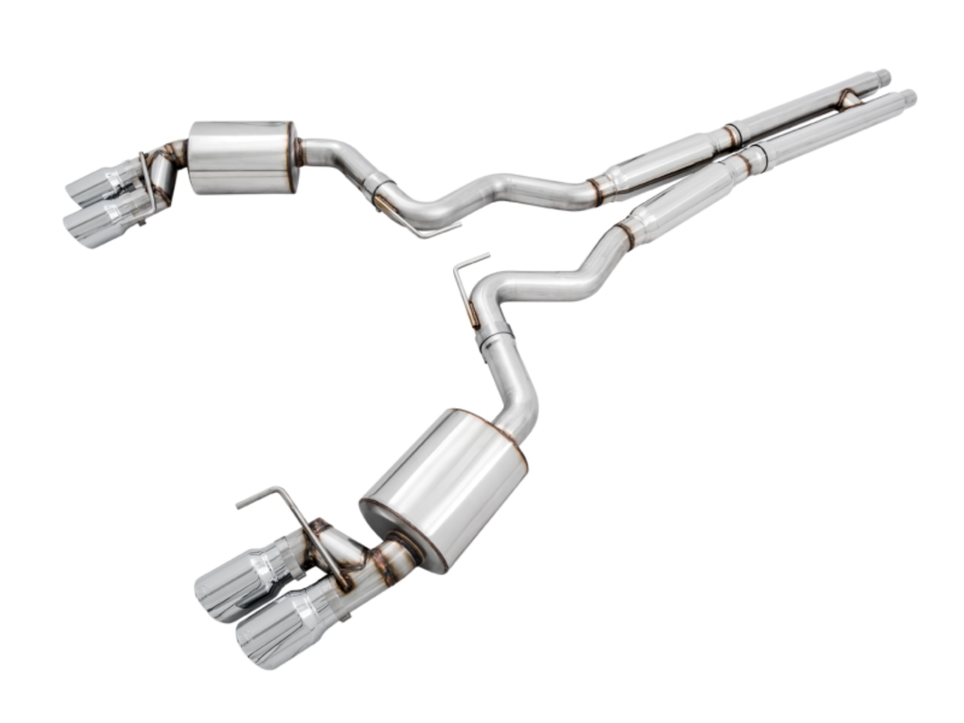 Picture of AWE Tuning AWE Cat-Back Touring - 3015-42102