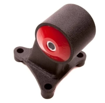 Picture of Innovative Mounts INM Blk Alum Single Mount-75A Engine Mounts - 80540-75A