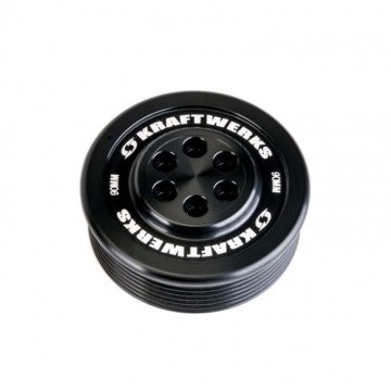 Picture of KraftWerks KRT Supercharger Pulleys - 159-99-8507
