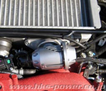 Picture of HKS BOV Components Blow Off Valve Accessories - 71002-AF002