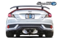 Picture of GReddy GRE SP Exhaust Catback - 10158216