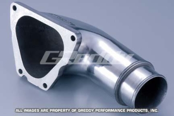 Picture of GReddy GRE Piping Connecting Pipes - 12040911