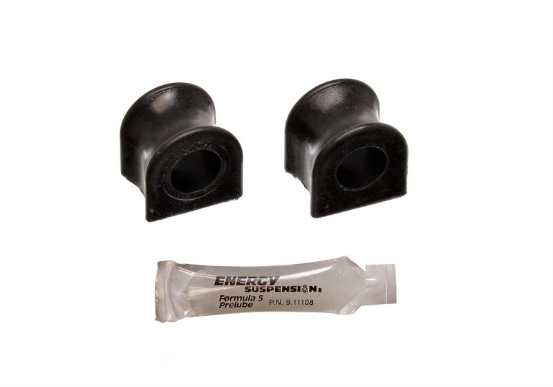 Picture of Energy Suspension ES Sway Bar Bushings-Black Bushing Kits - 4.5175G