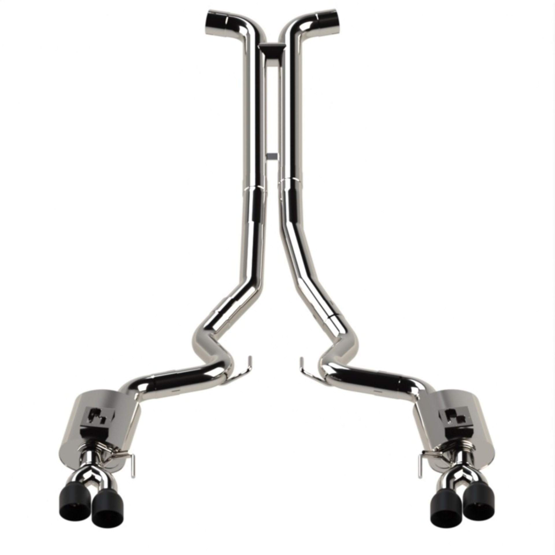 Picture of Kooks Headers KSH Catback Exhaust - 11514460