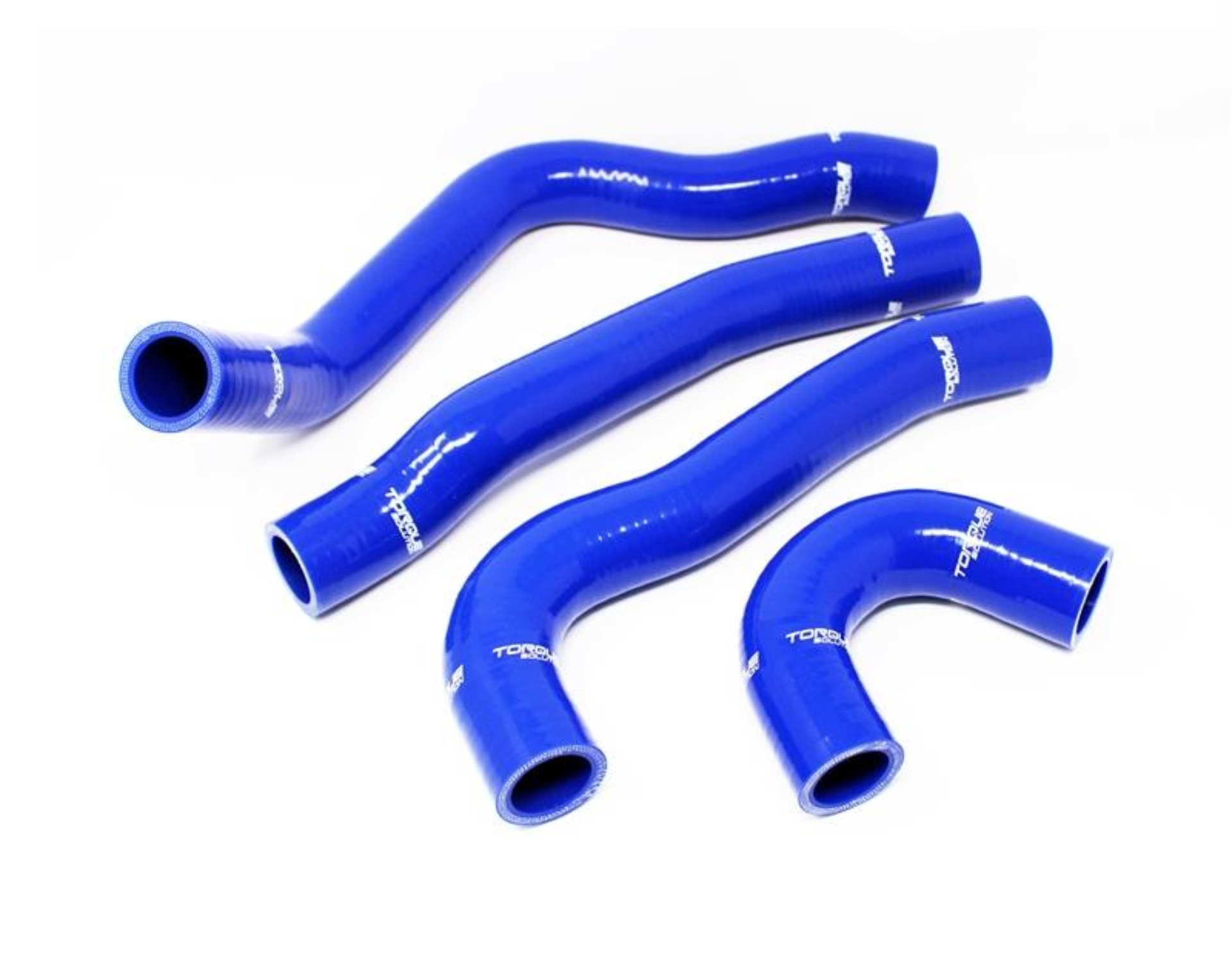 Picture of Torque Solution TQS Radiator Hose Kit - TS-EVX-434BU