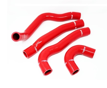 Picture of Torque Solution TQS Radiator Hose Kit - TS-EVX-434RD