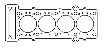 Picture of Cometic Gasket CG Head Gaskets - C4308-066