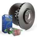 Picture of EBC Premium Rotor Sets Brake Rotors - S14KR1055