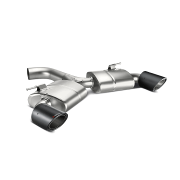 Picture of Akrapovic AKR Slip-On Line-Titanium Muffler - MTP-VW/T/4H