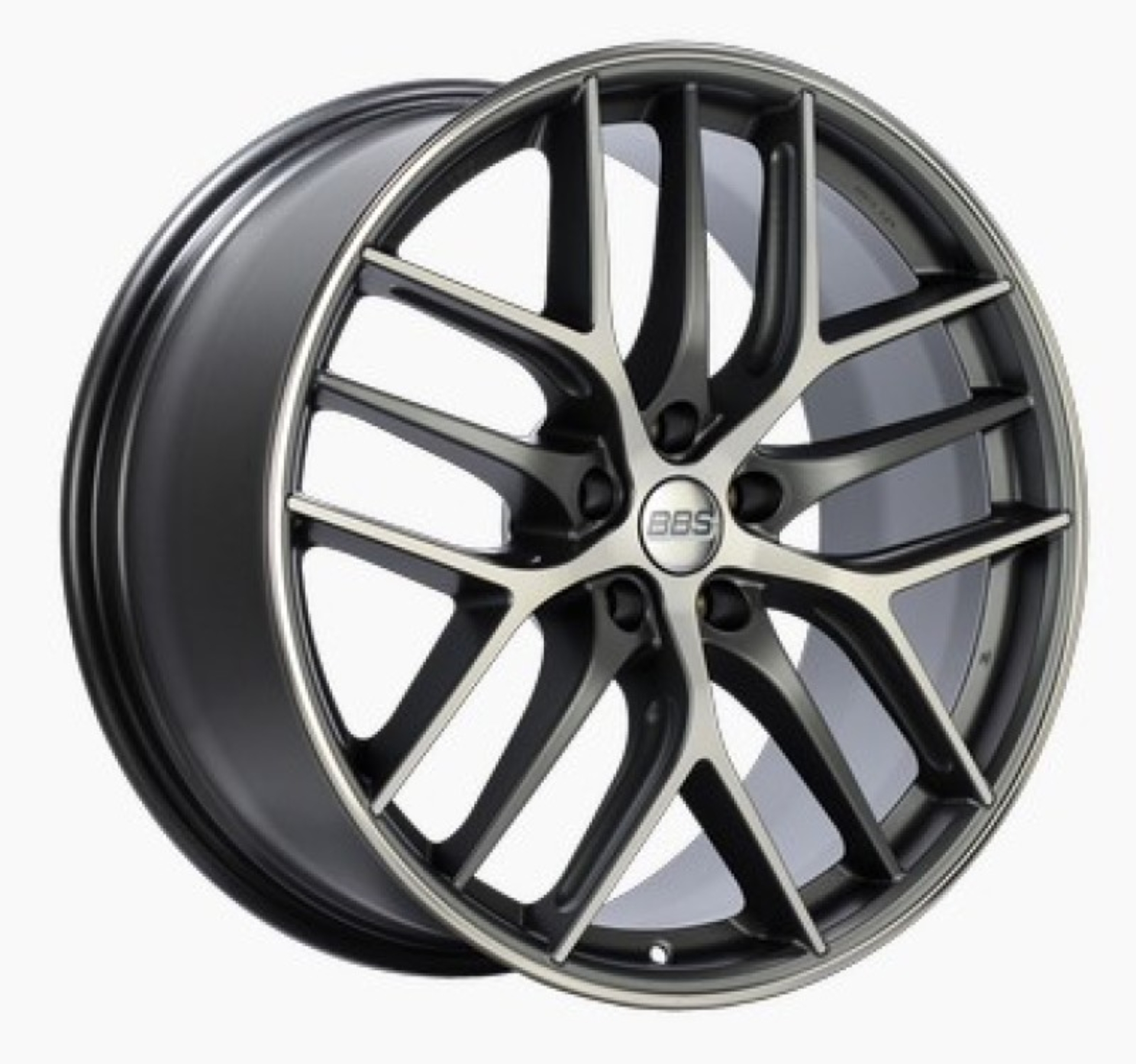 Picture of BBS CC-R Wheels - CC0201GRPK