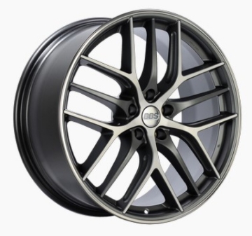 Picture of BBS CC-R Wheels - CC0201GRPK