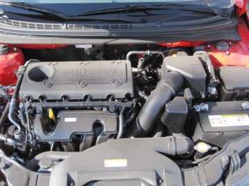 Picture of K&N Engineering KN Drop in Air Filters - 33-2380