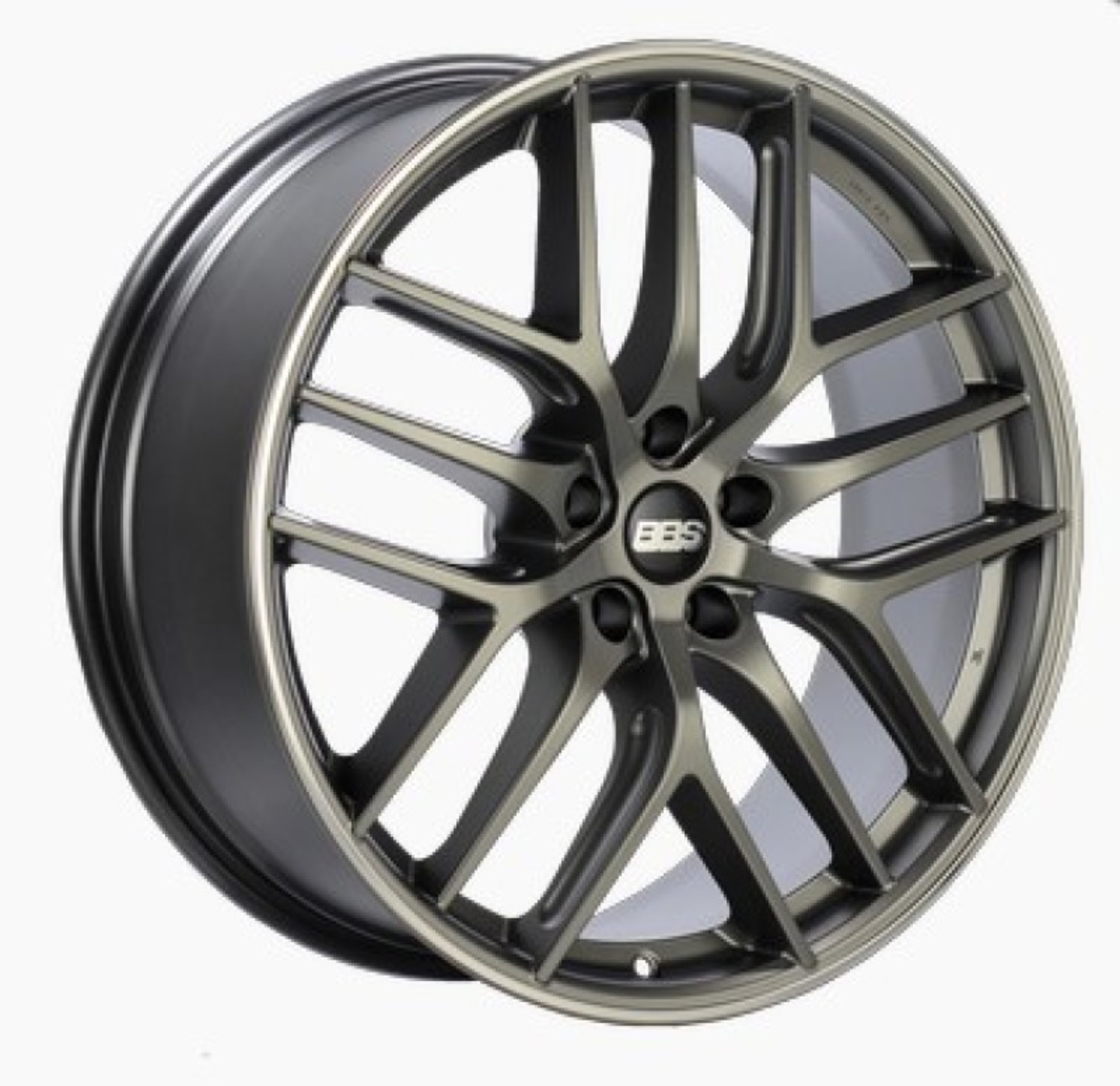 Picture of BBS CC-R Wheels - CC2104PPO