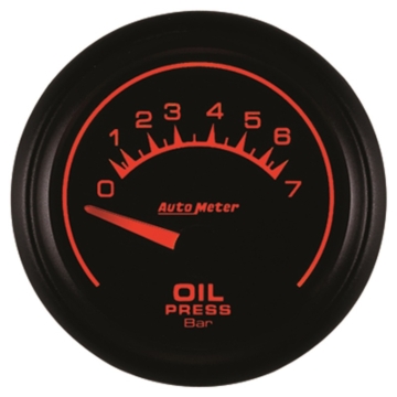 Picture of AutoMeter AM ES Gauges - 5927-M