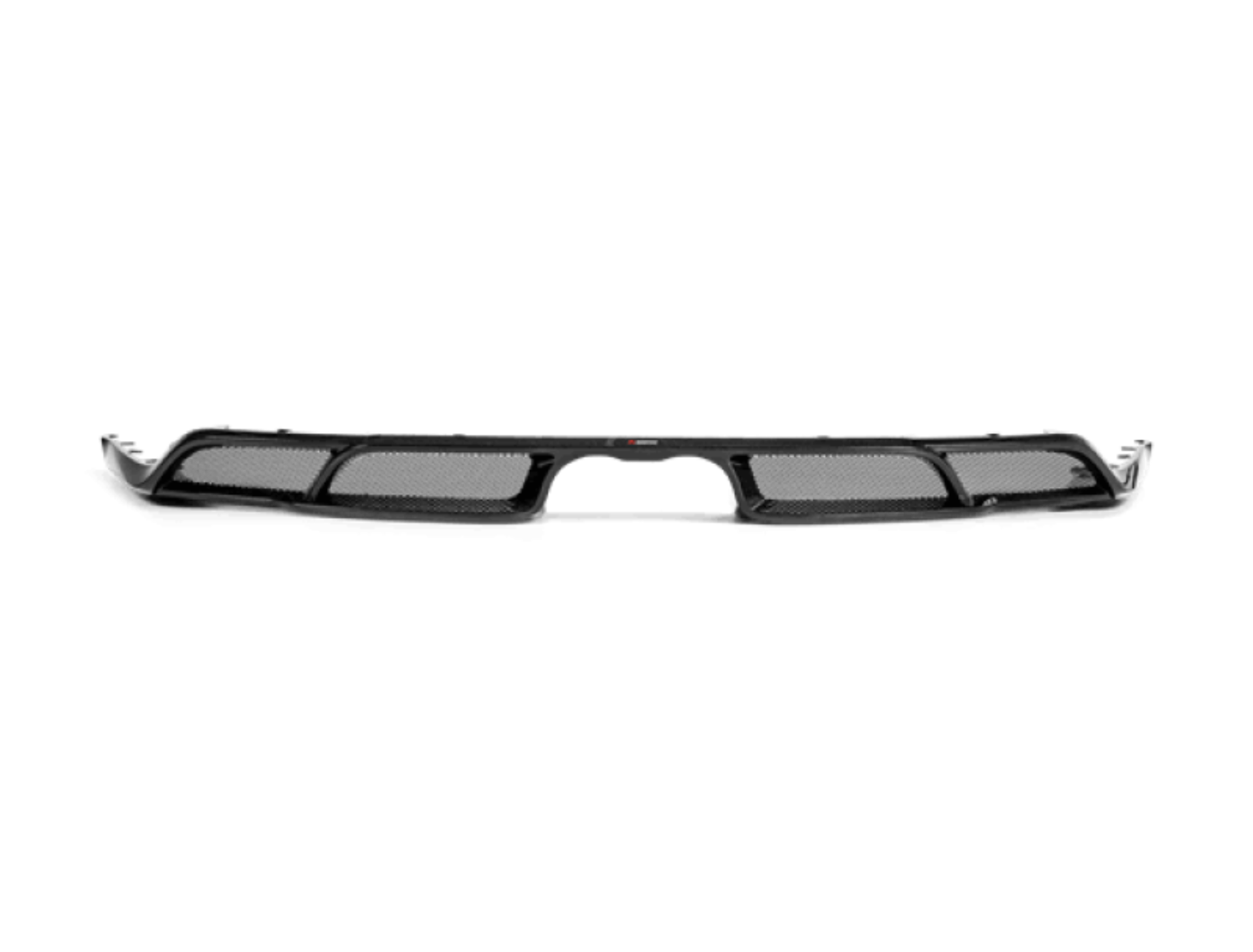 Picture of Akrapovic AKR Rear Carbon Fiber Diffuser - DI-PO/CA/6/G