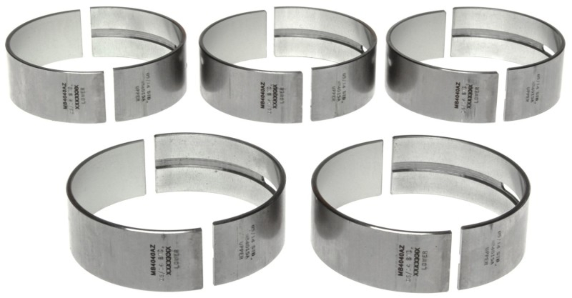 Picture of Clevite CLE Main Bearing Set - MS2350A