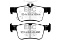 Picture of EBC Yellowstuff Brake Pad Sets - DP42301R