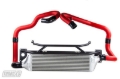 Picture of Turbo XS TXS Front Mount Intercoolers Intercooler Kits - STI15-FMIC-RED