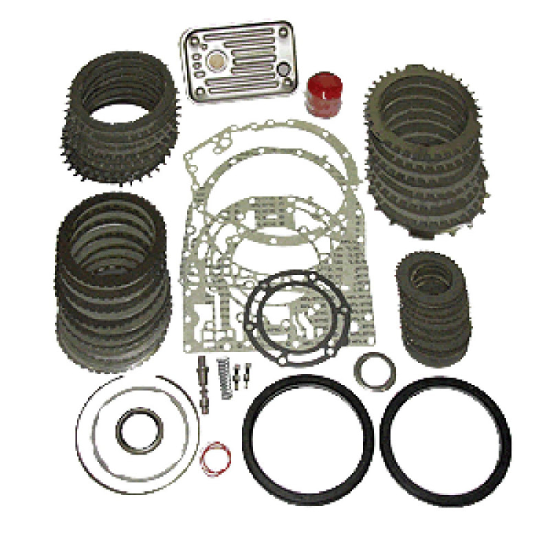 Picture of ATS Diesel ATS Clutch Packs Transmission Internals - 313-906-4368