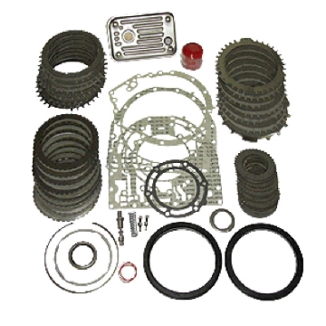 Picture of ATS Diesel ATS Clutch Packs Transmission Internals - 313-906-4368