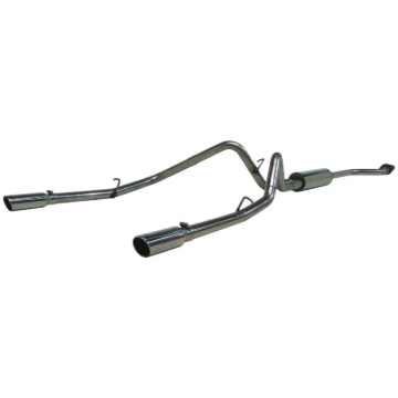 Picture of MBRP Catback Exhaust 409 - S5016409