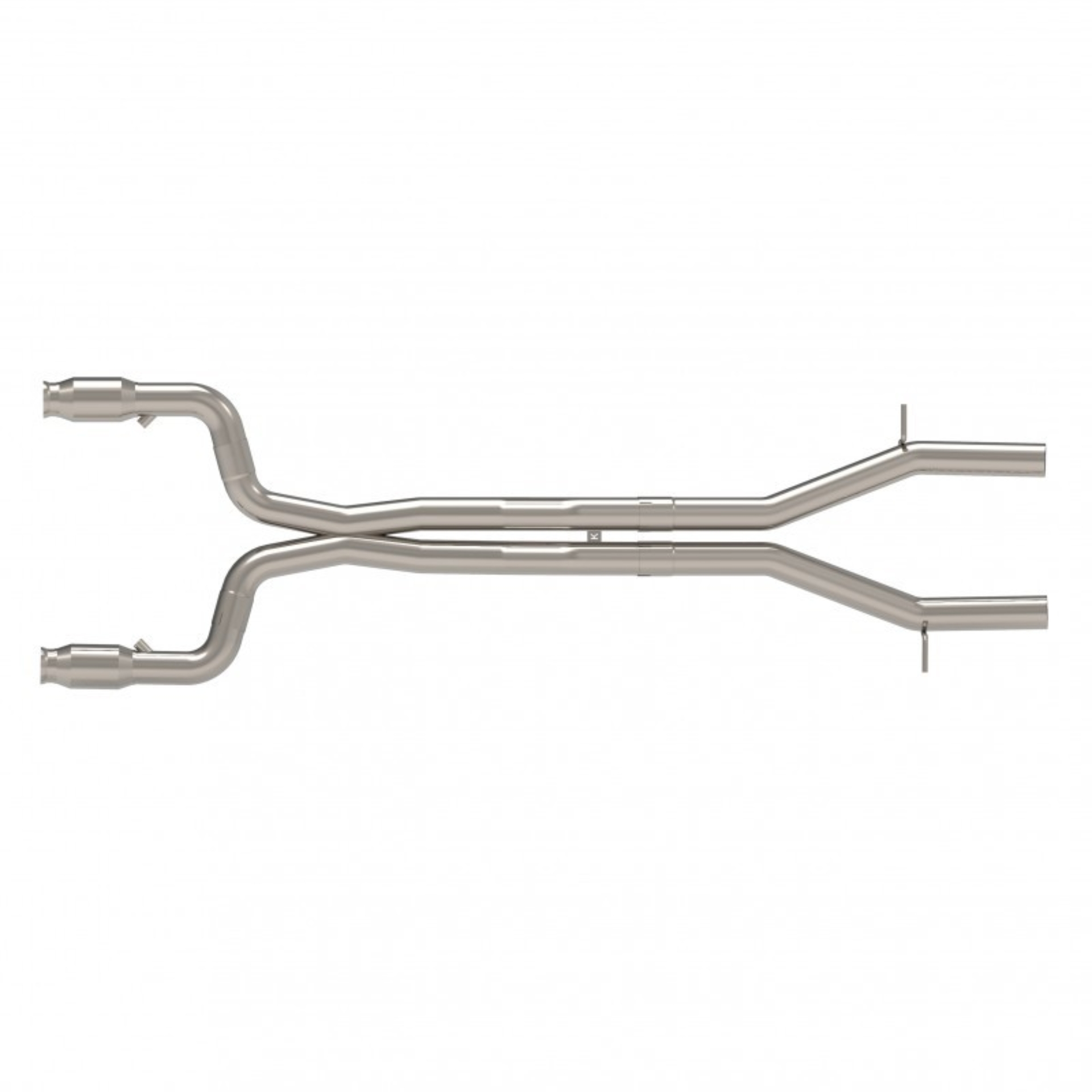 Picture of Kooks Headers KSH Exhaust & X-Pipe Header Back - 22605381