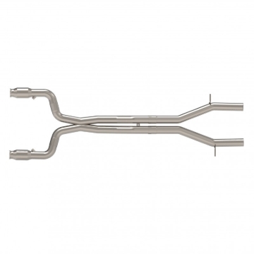 Picture of Kooks Headers KSH Exhaust & X-Pipe Header Back - 22605381