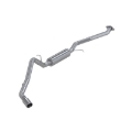 Picture of MBRP Catback Exhaust 409 - S5014409