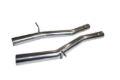 Picture of Kooks Headers KSH Exhaust & X-Pipe Header Back - 22605381