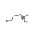 Picture of MBRP Catback Exhaust AL - S5018AL